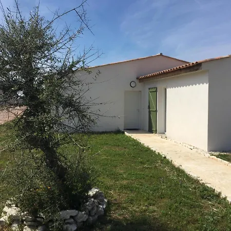 Vakantiehuis Mini-villa De Charme Les Hauts De Bonifacio