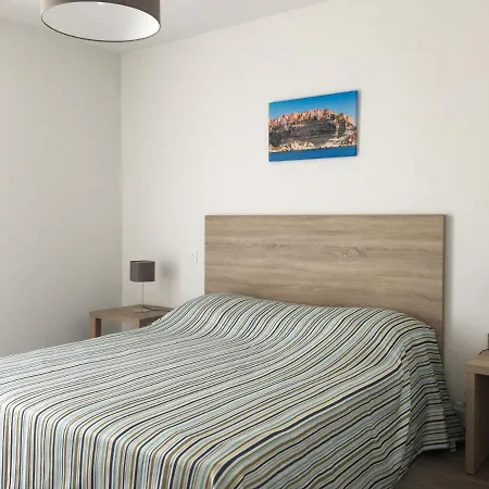 Mini-villa De Charme Les Hauts De Bonifacio Holiday home *